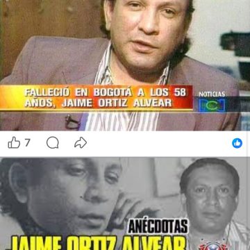 QUERIDO Y RECORDADO JAIME